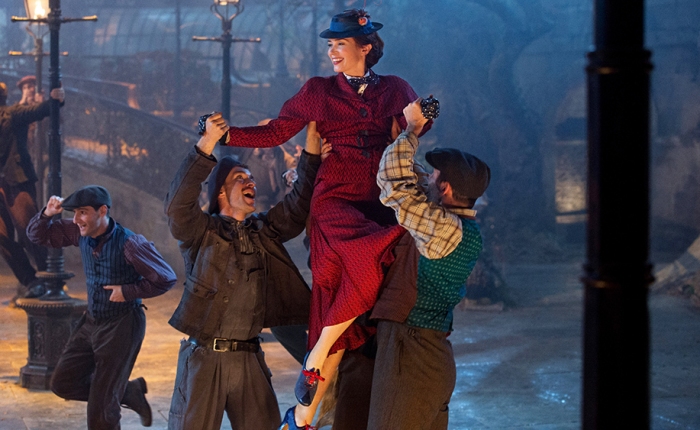 “As we’ve learnt, when the day is done, some stuff and nonsense could be fun. Can you imagine that?” Mary Poppins Returns Film Review